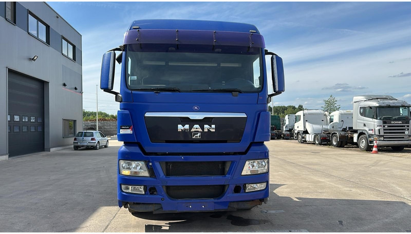 Tractor unit MAN TGX 18.440 (MANUAL GEARBOX / BOITE MANUELLE): picture 9