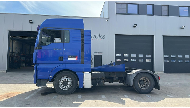 Tractor unit MAN TGX 18.440 (MANUAL GEARBOX / BOITE MANUELLE): picture 13