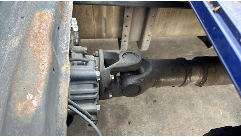 Tractor unit MAN TGX 18.440 (MANUAL GEARBOX / BOITE MANUELLE): picture 8