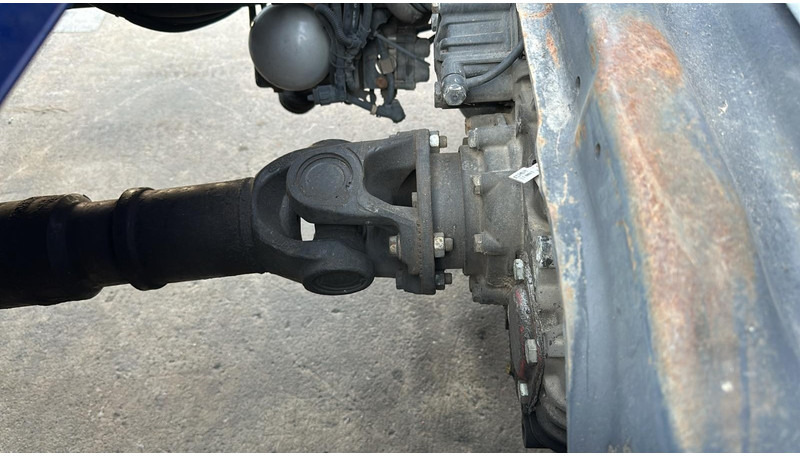 Tractor unit MAN TGX 18.440 (MANUAL GEARBOX / BOITE MANUELLE): picture 17
