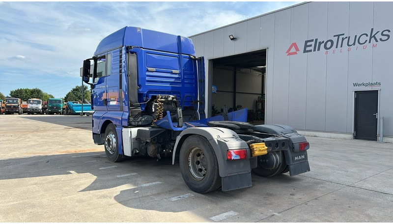 MAN TGX 18.440 (MANUAL GEARBOX / BOITE MANUELLE) - Tractor unit: picture 3 MAN TGX 18.440 (MANUAL GEARBOX / BOITE MANUELLE) - Tractor unit: picture 3