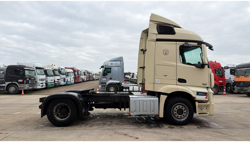 Tractor unit Mercedes-Benz Actros 1845 (PERFECT CONDITION / EURO 5): picture 6