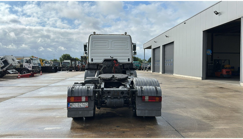 Tractor unit Mercedes-Benz Axor 1836 (845.000 km / GOOD CONDITION / BON ETAT): picture 6