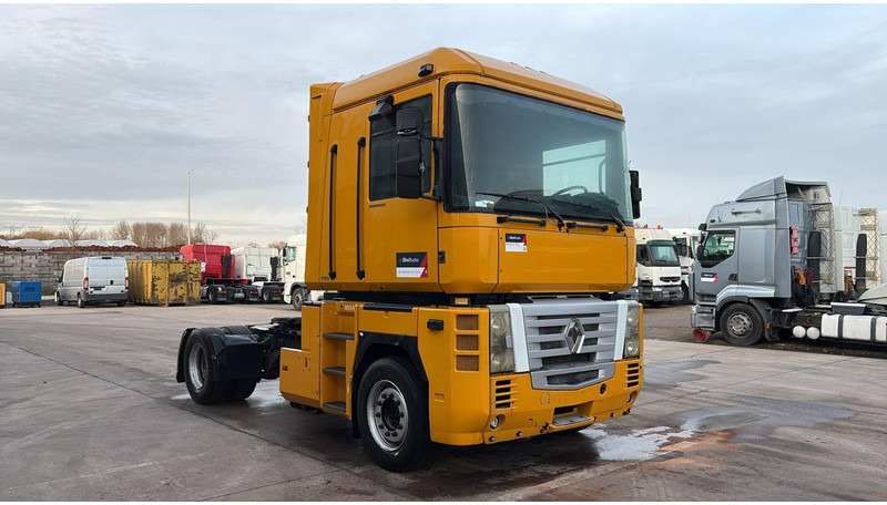 Renault AE 440 Magnum E-tech (BOITE MANUELLE / MANUAL GEARBOX) - Tractor unit: picture 4 Renault AE 440 Magnum E-tech (BOITE MANUELLE / MANUAL GEARBOX) - Tractor unit: picture 4