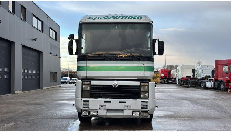 Renault Magnum 470 (POMPE MANUELLE / MANUAL PUMP / BOITE MANUELLE / MANUAL GEARBOX) - Tractor unit: picture 2 Renault Magnum 470 (POMPE MANUELLE / MANUAL PUMP / BOITE MANUELLE / MANUAL GEARBOX) - Tractor unit: picture 2