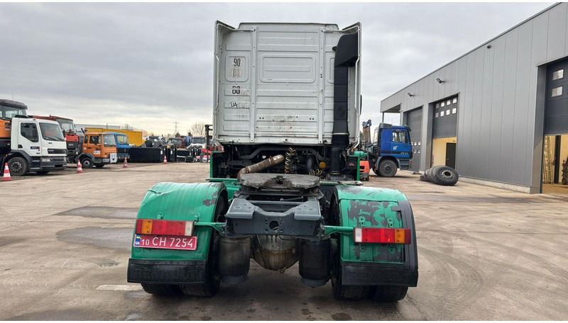 Renault Magnum 470 (POMPE MANUELLE / MANUAL PUMP / BOITE MANUELLE / MANUAL GEARBOX) - Tractor unit: picture 5 Renault Magnum 470 (POMPE MANUELLE / MANUAL PUMP / BOITE MANUELLE / MANUAL GEARBOX) - Tractor unit: picture 5