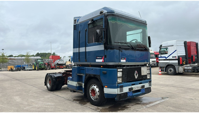 Renault Magnum AE 420 (2 CULASSE / POMPE MANUELLE / MANUAL PUMP / GRAND PONT) - Tractor unit: picture 3 Renault Magnum AE 420 (2 CULASSE / POMPE MANUELLE / MANUAL PUMP / GRAND PONT) - Tractor unit: picture 3