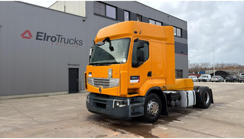 Renault PREMIUM 410 DXI (BOITE MANUELLE / MANUAL GEARBOX) - Tractor unit: picture 1 Renault PREMIUM 410 DXI (BOITE MANUELLE / MANUAL GEARBOX) - Tractor unit: picture 1