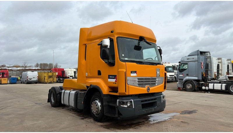 Renault PREMIUM 410 DXI (BOITE MANUELLE / MANUAL GEARBOX) - Tractor unit: picture 2 Renault PREMIUM 410 DXI (BOITE MANUELLE / MANUAL GEARBOX) - Tractor unit: picture 2