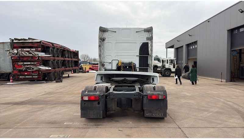 Renault PREMIUM 410 DXI (GOOD CONDITION / BONNE ETAT) - Tractor unit: picture 5 Renault PREMIUM 410 DXI (GOOD CONDITION / BONNE ETAT) - Tractor unit: picture 5