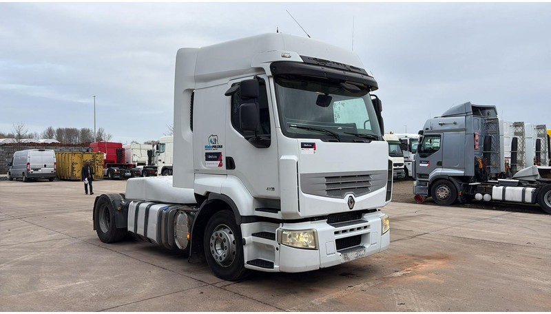 Renault PREMIUM 410 DXI (GOOD CONDITION / BONNE ETAT) - Tractor unit: picture 2 Renault PREMIUM 410 DXI (GOOD CONDITION / BONNE ETAT) - Tractor unit: picture 2