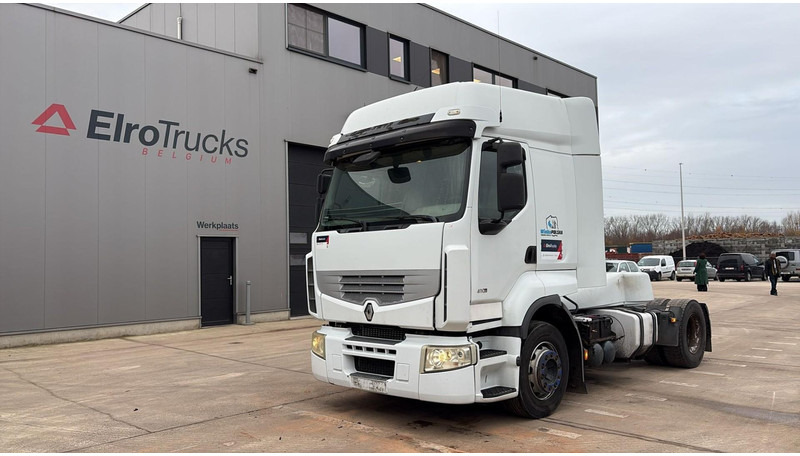 Renault PREMIUM 410 DXI (GOOD CONDITION / BONNE ETAT) - Tractor unit: picture 1 Renault PREMIUM 410 DXI (GOOD CONDITION / BONNE ETAT) - Tractor unit: picture 1