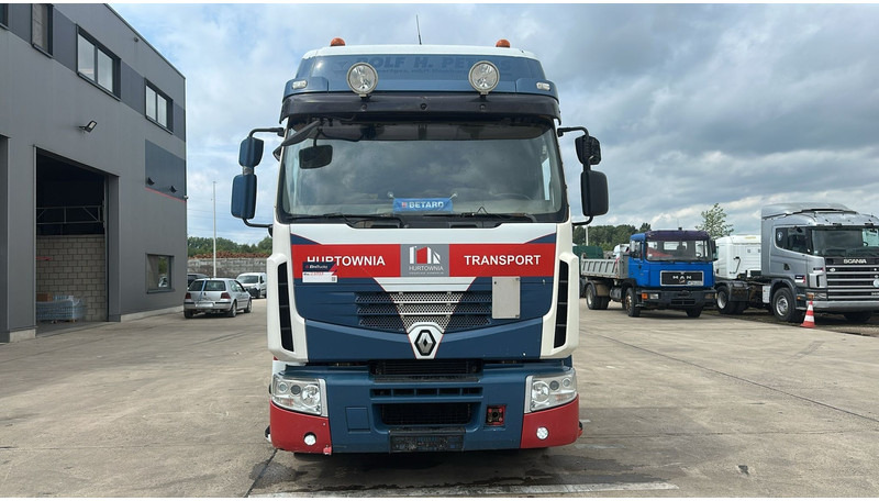 Renault PREMIUM 410 DXI (PROPRE / BONNE ETAT / CLEAN AND GOOD CONDITION) - Tractor unit: picture 2 Renault PREMIUM 410 DXI (PROPRE / BONNE ETAT / CLEAN AND GOOD CONDITION) - Tractor unit: picture 2