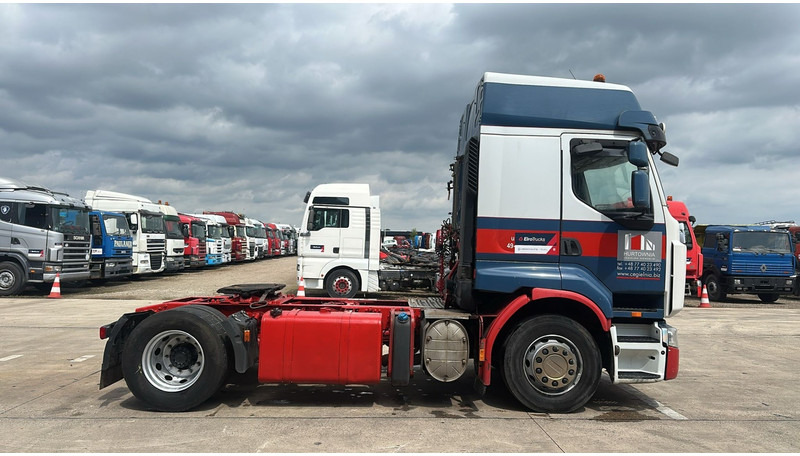 Renault PREMIUM 410 DXI (PROPRE / BONNE ETAT / CLEAN AND GOOD CONDITION) - Tractor unit: picture 4 Renault PREMIUM 410 DXI (PROPRE / BONNE ETAT / CLEAN AND GOOD CONDITION) - Tractor unit: picture 4