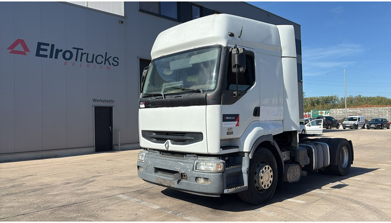 Renault Premium 420 (BOITE MANUELLE / MANUAL GEARBOX) - Tractor unit: picture 1 Renault Premium 420 (BOITE MANUELLE / MANUAL GEARBOX) - Tractor unit: picture 1