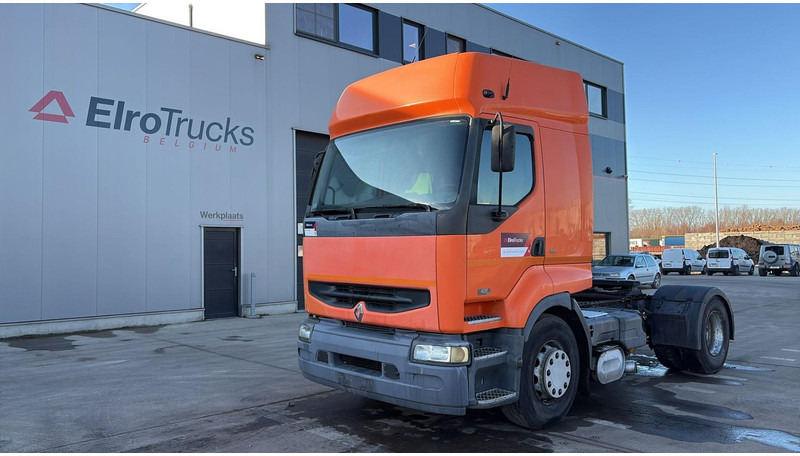 Renault Premium 420 (BOITE MANUELLE / MANUAL GEARBOX) - Tractor unit: picture 1 Renault Premium 420 (BOITE MANUELLE / MANUAL GEARBOX) - Tractor unit: picture 1