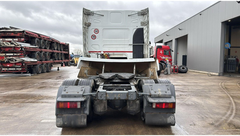 Renault Premium 420 (MANUAL GEARBOX / BOITE MANUELLE) - Tractor unit: picture 5 Renault Premium 420 (MANUAL GEARBOX / BOITE MANUELLE) - Tractor unit: picture 5