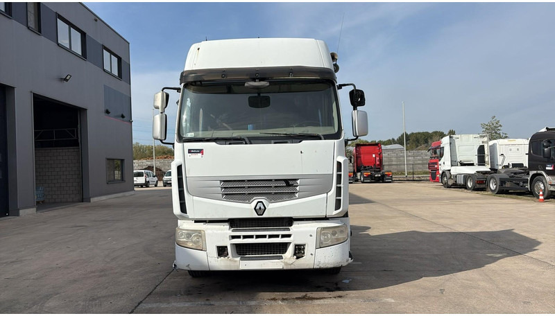 Renault Premium 440 DXI (BOITE MANUELLE / MANUAL GEARBOX) - Tractor unit: picture 2 Renault Premium 440 DXI (BOITE MANUELLE / MANUAL GEARBOX) - Tractor unit: picture 2