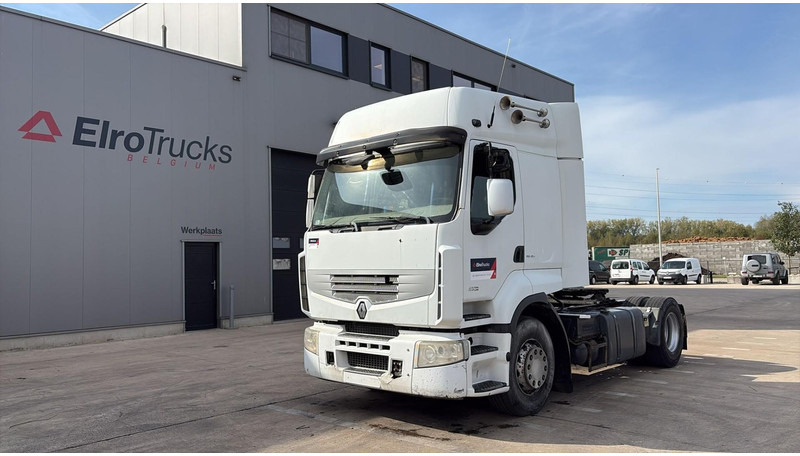 Renault Premium 440 DXI (BOITE MANUELLE / MANUAL GEARBOX) - Tractor unit: picture 1 Renault Premium 440 DXI (BOITE MANUELLE / MANUAL GEARBOX) - Tractor unit: picture 1