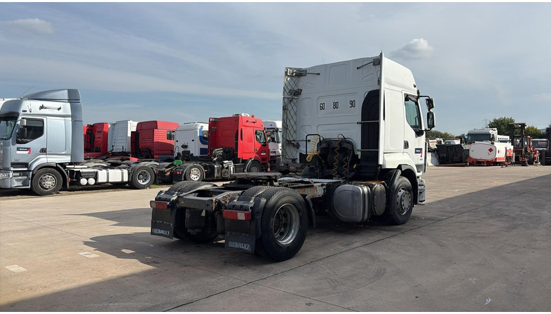 Renault Premium 440 DXI (BOITE MANUELLE / MANUAL GEARBOX) - Tractor unit: picture 5 Renault Premium 440 DXI (BOITE MANUELLE / MANUAL GEARBOX) - Tractor unit: picture 5