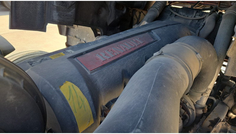 Tractor unit Renault Premium 450 (BOITE MANUELLE / MANUAL GEARBOX / AIRCO): picture 16