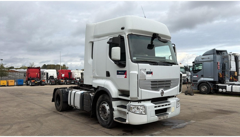 Renault Premium 450 (BOITE MANUELLE / MANUAL GEARBOX) - Tractor unit: picture 5 Renault Premium 450 (BOITE MANUELLE / MANUAL GEARBOX) - Tractor unit: picture 5