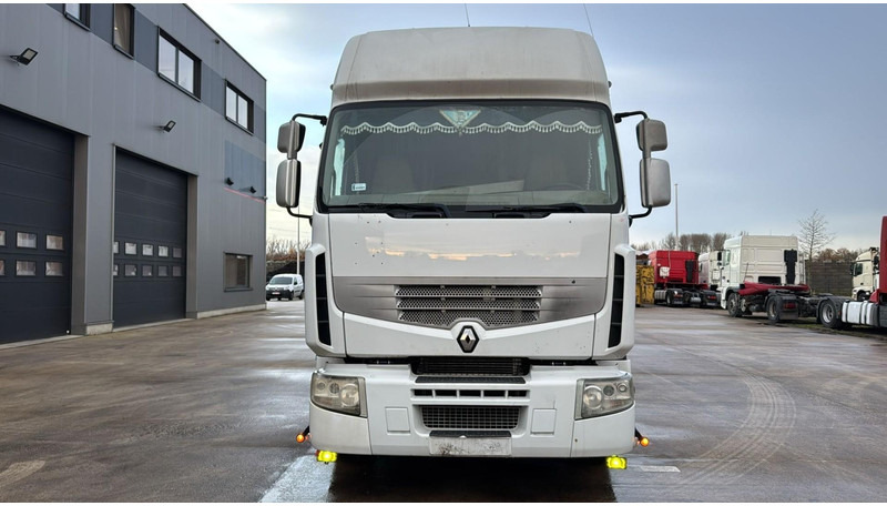 Renault Premium 450 (BOITE MANUELLE / MANUAL GEARBOX) - Tractor unit: picture 2 Renault Premium 450 (BOITE MANUELLE / MANUAL GEARBOX) - Tractor unit: picture 2