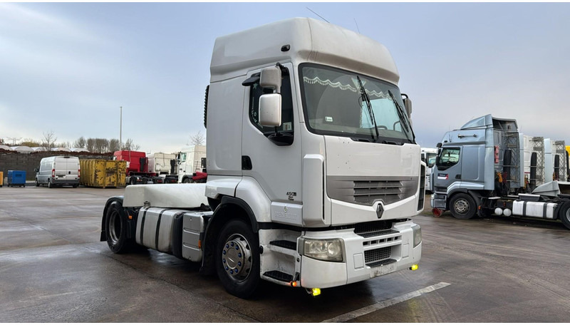 Renault Premium 450 (BOITE MANUELLE / MANUAL GEARBOX) - Tractor unit: picture 3 Renault Premium 450 (BOITE MANUELLE / MANUAL GEARBOX) - Tractor unit: picture 3