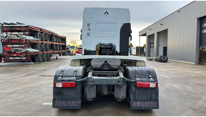 Renault Premium 450 (BOITE MANUELLE / MANUAL GEARBOX) - Tractor unit: picture 5 Renault Premium 450 (BOITE MANUELLE / MANUAL GEARBOX) - Tractor unit: picture 5