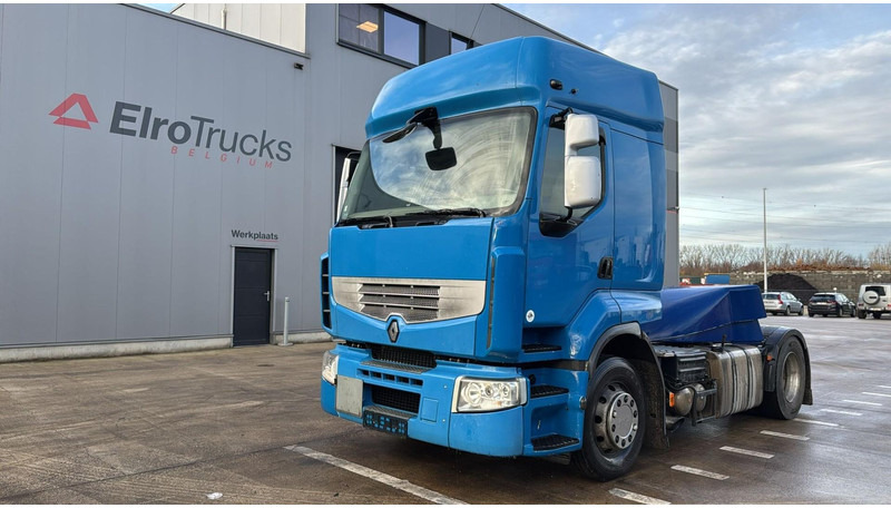 Renault Premium 450 (BOITE MANUELLE / MANUAL GEARBOX) - Tractor unit: picture 1 Renault Premium 450 (BOITE MANUELLE / MANUAL GEARBOX) - Tractor unit: picture 1