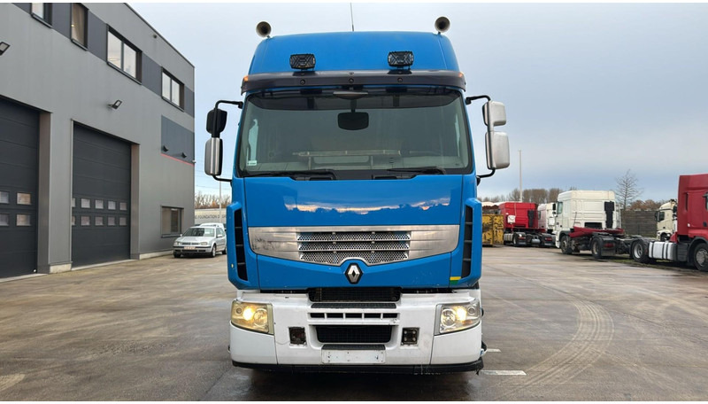 Renault Premium 450 (BONNE ETAT / GOOD CONDITION) - Tractor unit: picture 2 Renault Premium 450 (BONNE ETAT / GOOD CONDITION) - Tractor unit: picture 2
