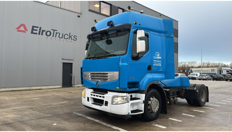 Renault Premium 450 (BONNE ETAT / GOOD CONDITION) - Tractor unit: picture 1 Renault Premium 450 (BONNE ETAT / GOOD CONDITION) - Tractor unit: picture 1