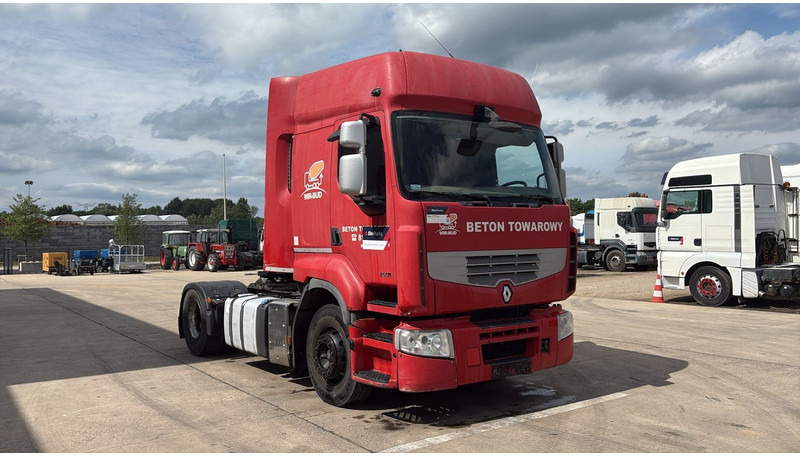 Renault Premium 450 DXI (BOITE MANUELLE / MANUAL GEARBOX) - Tractor unit: picture 3 Renault Premium 450 DXI (BOITE MANUELLE / MANUAL GEARBOX) - Tractor unit: picture 3