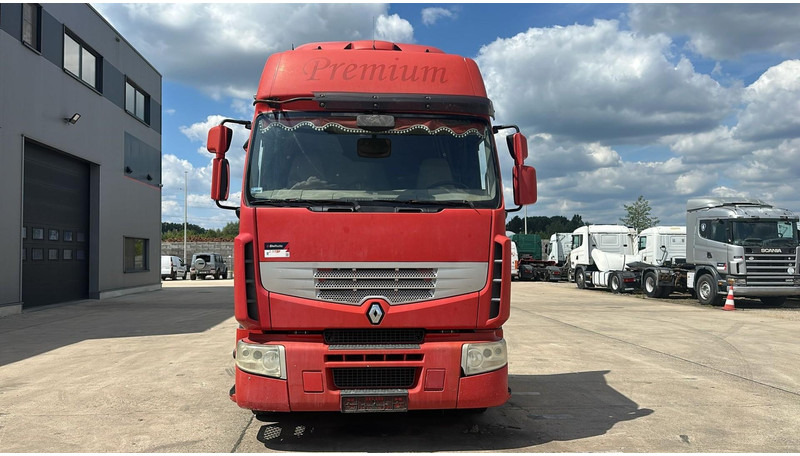 Renault Premium 450 DXI (BOITE MANUELLE / MANUAL GEARBOX) - Tractor unit: picture 2 Renault Premium 450 DXI (BOITE MANUELLE / MANUAL GEARBOX) - Tractor unit: picture 2