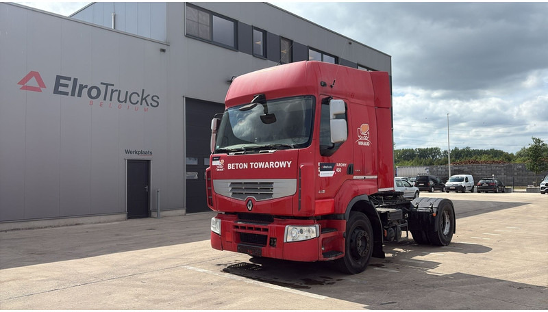 Renault Premium 450 DXI (BOITE MANUELLE / MANUAL GEARBOX) - Tractor unit: picture 1 Renault Premium 450 DXI (BOITE MANUELLE / MANUAL GEARBOX) - Tractor unit: picture 1