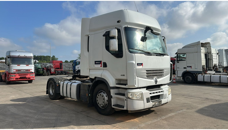 Renault Premium 450 DXI (BOITE MANUELLE / MANUAL GEARBOX) - Tractor unit: picture 3 Renault Premium 450 DXI (BOITE MANUELLE / MANUAL GEARBOX) - Tractor unit: picture 3