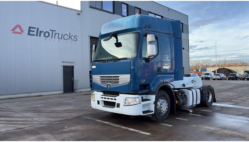 Renault Premium 450 DXI (BONNE ETAT / GOOD CONDITION) - Tractor unit: picture 1 Renault Premium 450 DXI (BONNE ETAT / GOOD CONDITION) - Tractor unit: picture 1