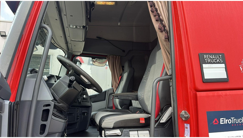 Tractor unit Renault T 460 (EURO 6 / BONNE ETAT / AIRCO / PROPRE): picture 12