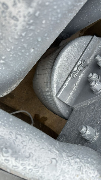 Tractor unit Scania 164 - 480 Topline (MANUAL GEARBOX / RETARDER ): picture 9