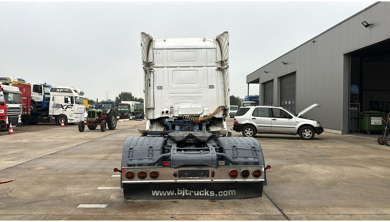 Tractor unit Scania 164 - 480 Topline (MANUAL GEARBOX / RETARDER ): picture 6