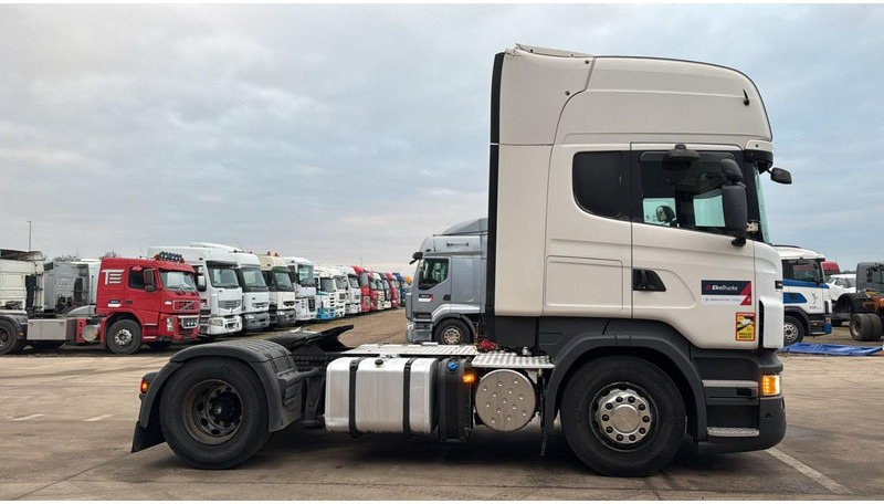 Scania R 420 (BELGIAN TRUCK / CAMION BELGE / AIRCO / RETARDER) - Tractor unit: picture 3 Scania R 420 (BELGIAN TRUCK / CAMION BELGE / AIRCO / RETARDER) - Tractor unit: picture 3