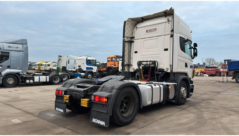 Scania R 420 (BELGIAN TRUCK / CAMION BELGE / AIRCO / RETARDER) - Tractor unit: picture 4 Scania R 420 (BELGIAN TRUCK / CAMION BELGE / AIRCO / RETARDER) - Tractor unit: picture 4