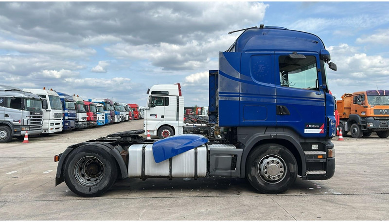 Scania R 420 (PDE / BOITE MANUELLE / MANUAL GEARBOX) - Tractor unit: picture 4 Scania R 420 (PDE / BOITE MANUELLE / MANUAL GEARBOX) - Tractor unit: picture 4
