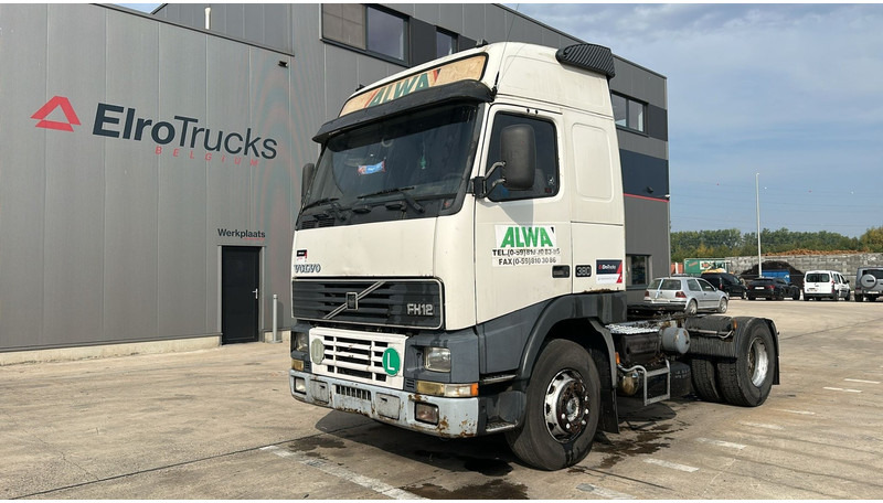 Volvo FH 12.380 (BOITE MANUELLE / MANUAL GEARBOX / EURO 2 / PTO) - Tractor unit: picture 1 Volvo FH 12.380 (BOITE MANUELLE / MANUAL GEARBOX / EURO 2 / PTO) - Tractor unit: picture 1