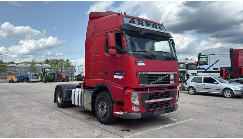 Volvo FH 440 (MANUAL GEARBOX / EURO 5 / BOITE MANUELLE) - Tractor unit: picture 3 Volvo FH 440 (MANUAL GEARBOX / EURO 5 / BOITE MANUELLE) - Tractor unit: picture 3