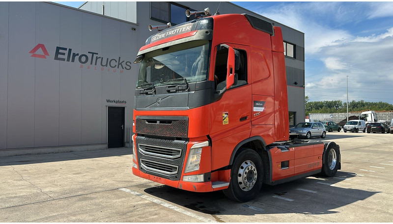 Volvo FH 500 (RETARDER / GOOD CONDITION / CLEAN CHASSIS) - Tractor unit: picture 1 Volvo FH 500 (RETARDER / GOOD CONDITION / CLEAN CHASSIS) - Tractor unit: picture 1