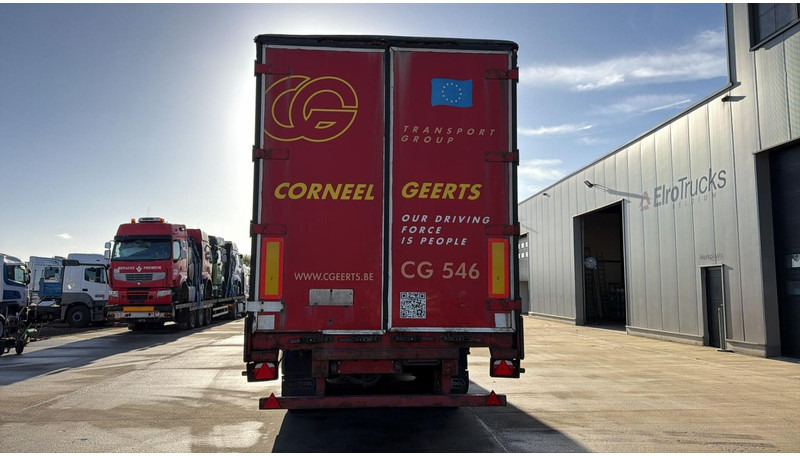 Van Hool 3B2007 (BPW / DISC BRAKES / FREINS DISQUE / BE TRAILER) - Curtainsider semi-trailer: picture 3 Van Hool 3B2007 (BPW / DISC BRAKES / FREINS DISQUE / BE TRAILER) - Curtainsider semi-trailer: picture 3