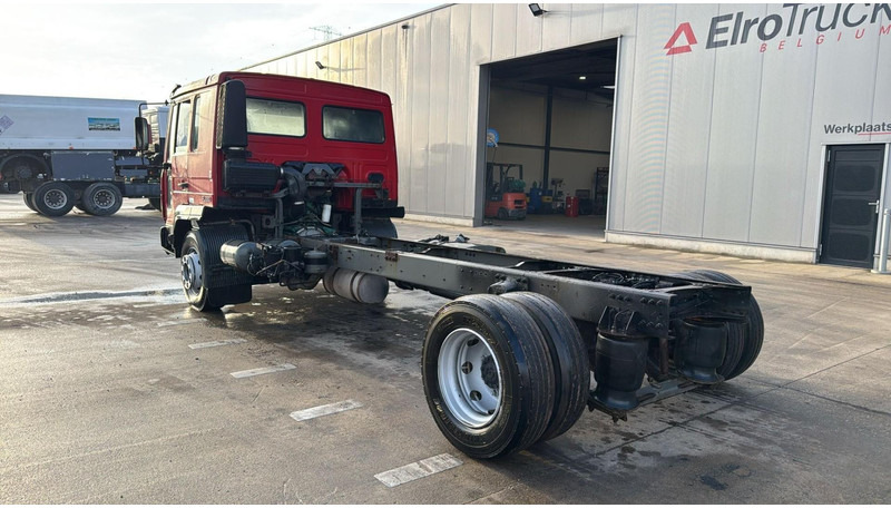 Volvo FL 220 (MANUAL GEARBOX / BOITE MANUELLE) - Cab chassis truck: picture 5 Volvo FL 220 (MANUAL GEARBOX / BOITE MANUELLE) - Cab chassis truck: picture 5