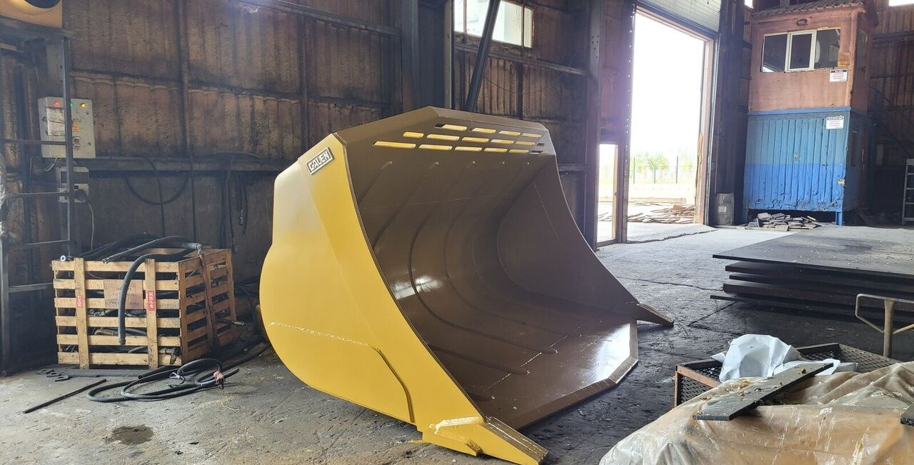 CAT988 Marble Fork - Forks for Material handling equipment: picture 3 CAT988 Marble Fork - Forks for Material handling equipment: picture 3