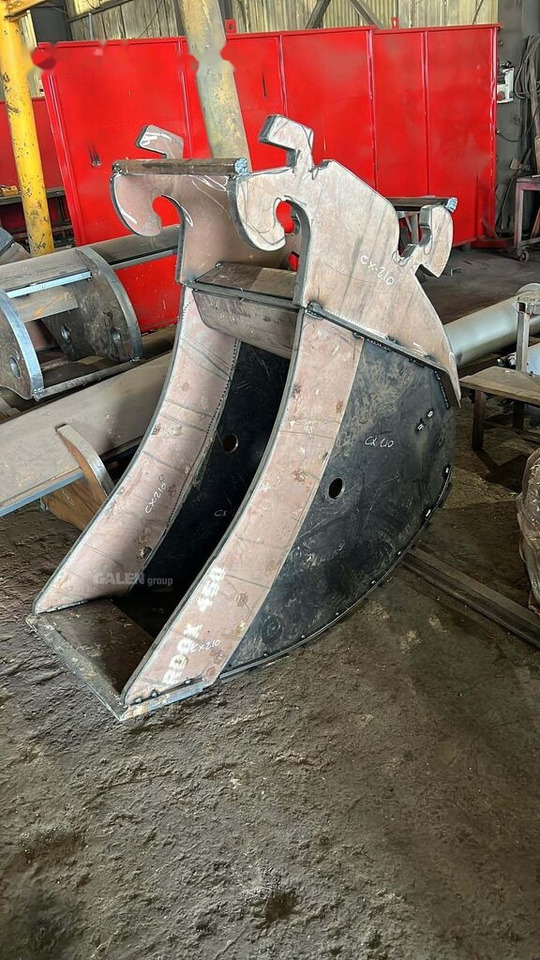 Case CS210 Channel Bucket - Excavator bucket: picture 1 Case CS210 Channel Bucket - Excavator bucket: picture 1